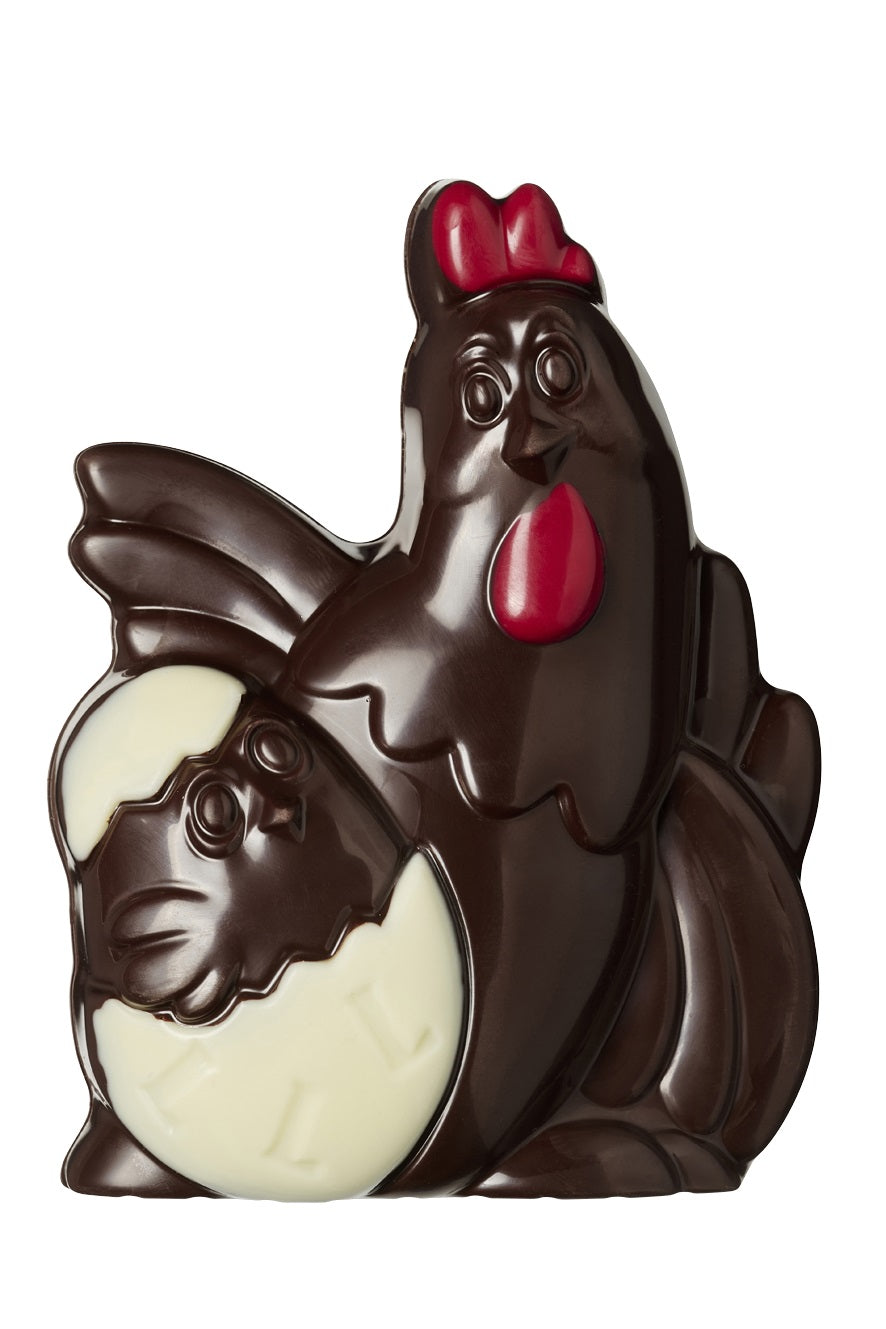 Leonidas - Denise the gluten-free hen - 100g