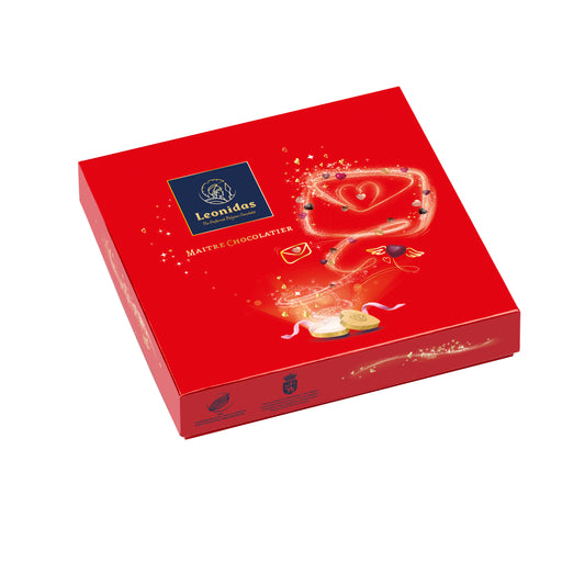 Leonidas - Boîte de 16 chocolats belges