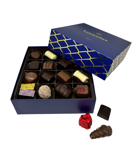 Leonidas - Boîte Togo de 32 Chocolats