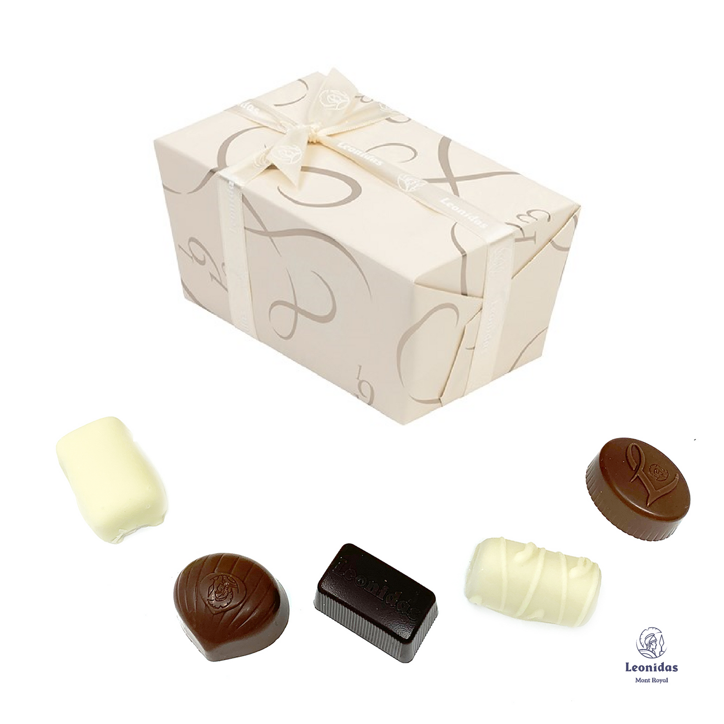 Leonidas - Ballotin of gluten-free Belgian chocolates