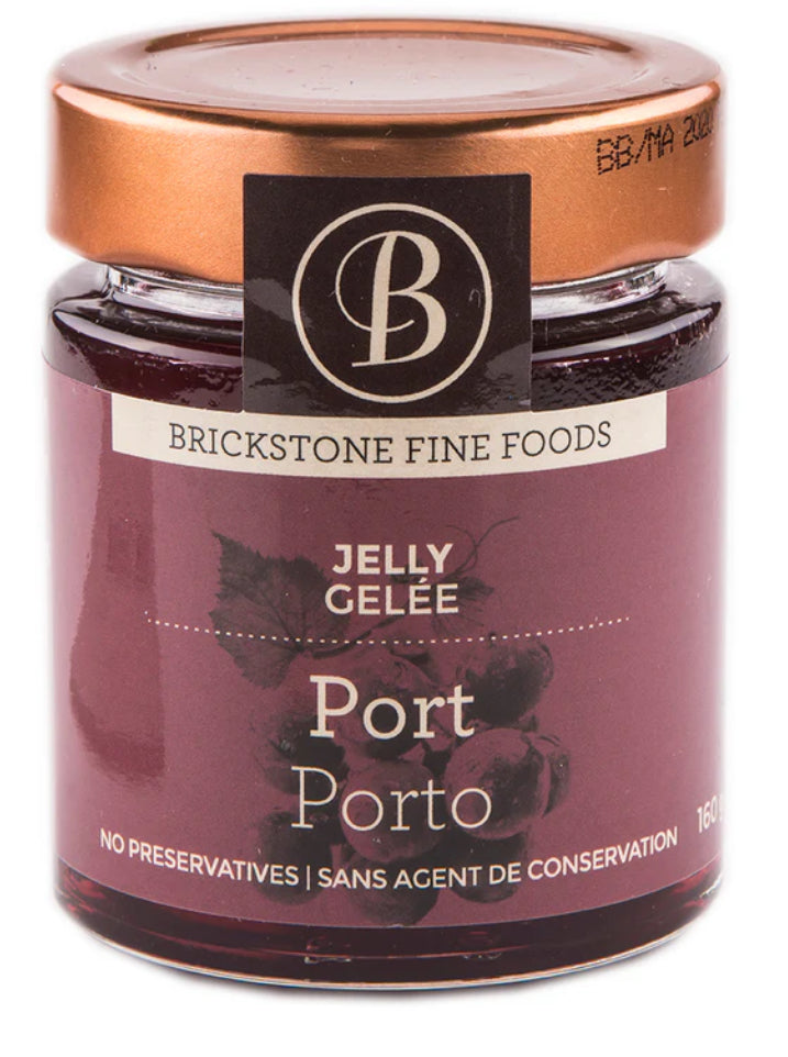 Port Jelly - BRICKSTONE