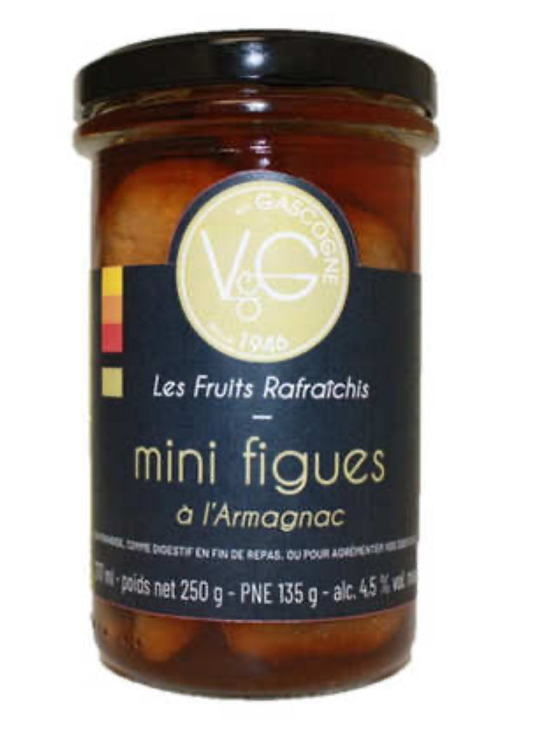 Fruits in liqueur - Orchards of Gascony