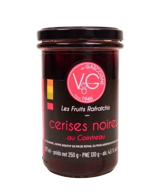 Fruits in liqueur - Orchards of Gascony