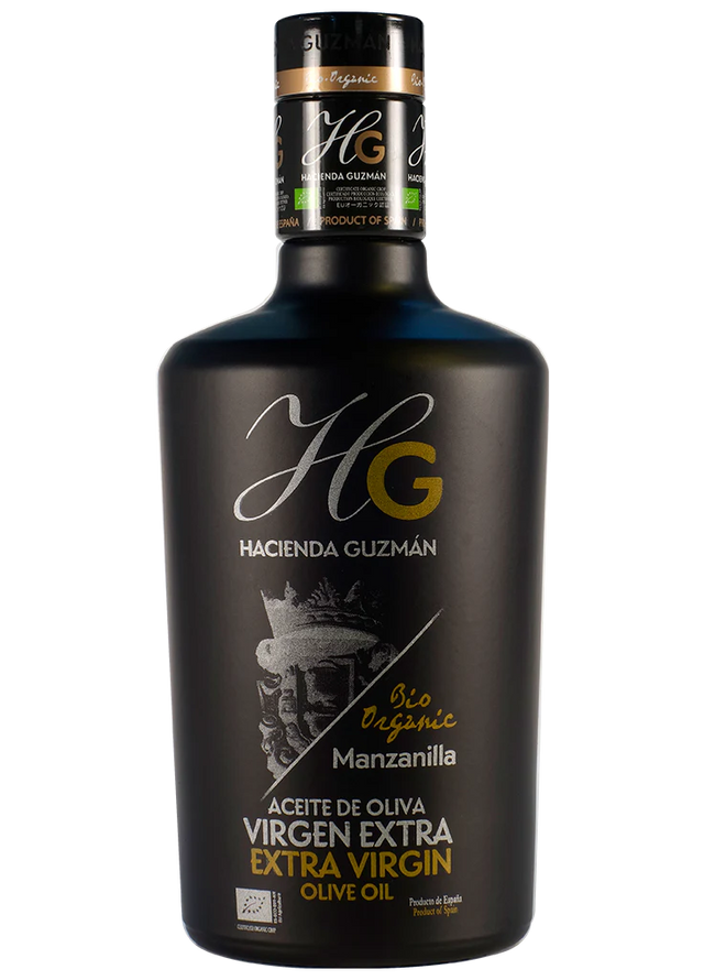 Guzman Organic Extra Virgin Olive Oil - 500ml