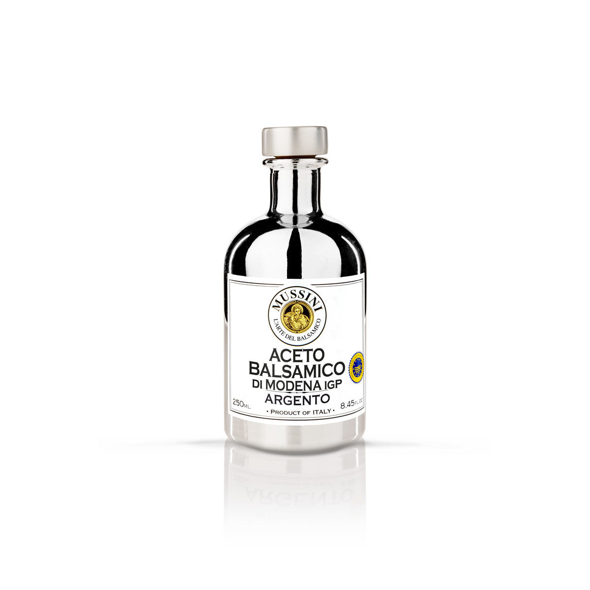 Vinaigre balsamique IPG Mussini chrome - 250ml