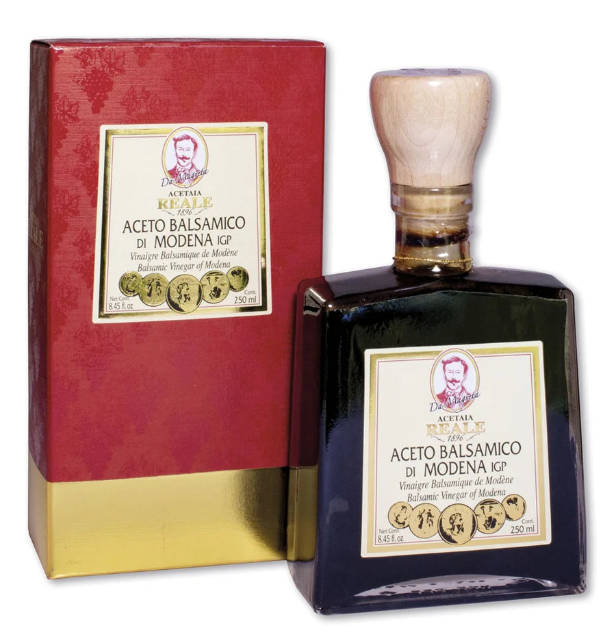 Reale IPG Balsamic Vinegar Series 10 - 250ml