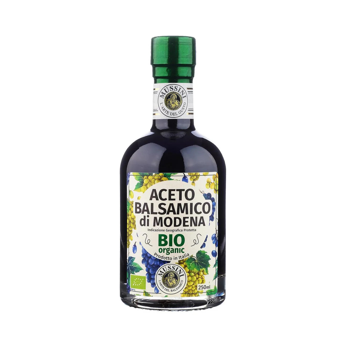 Mussini Organic Balsamic Vinegar - 250ml
