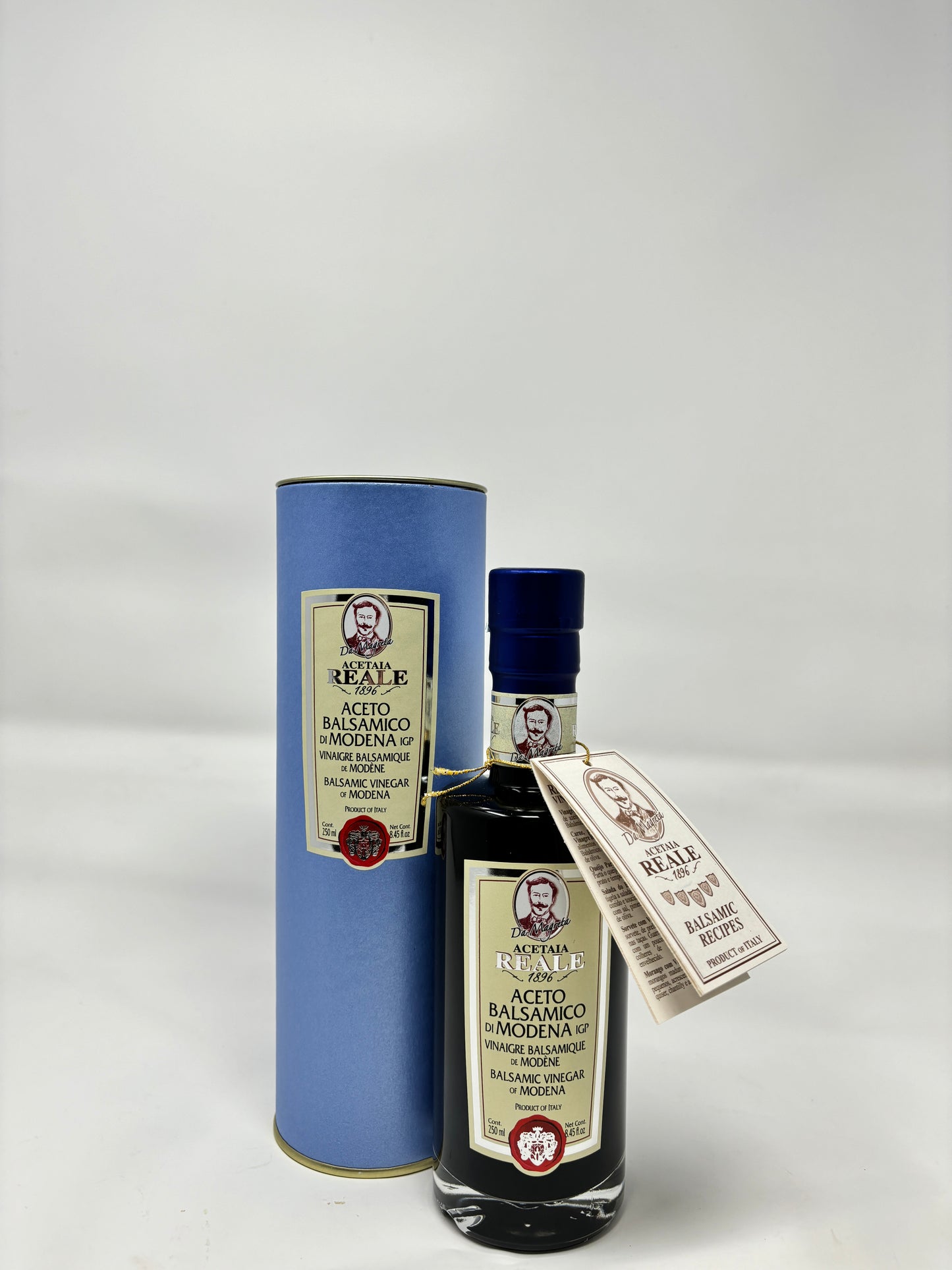 Reale IPG Series 4 Balsamic Vinegar - 250ml
