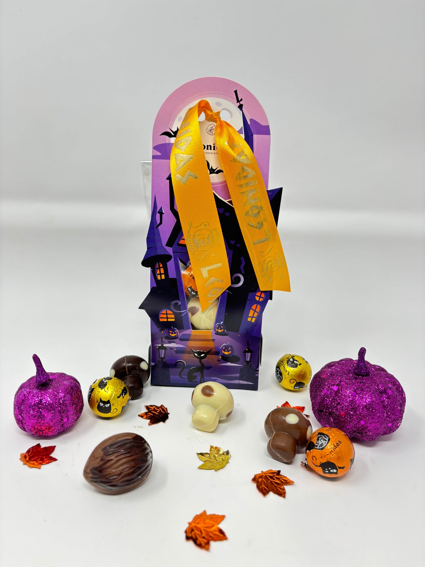 Halloween Ballotin