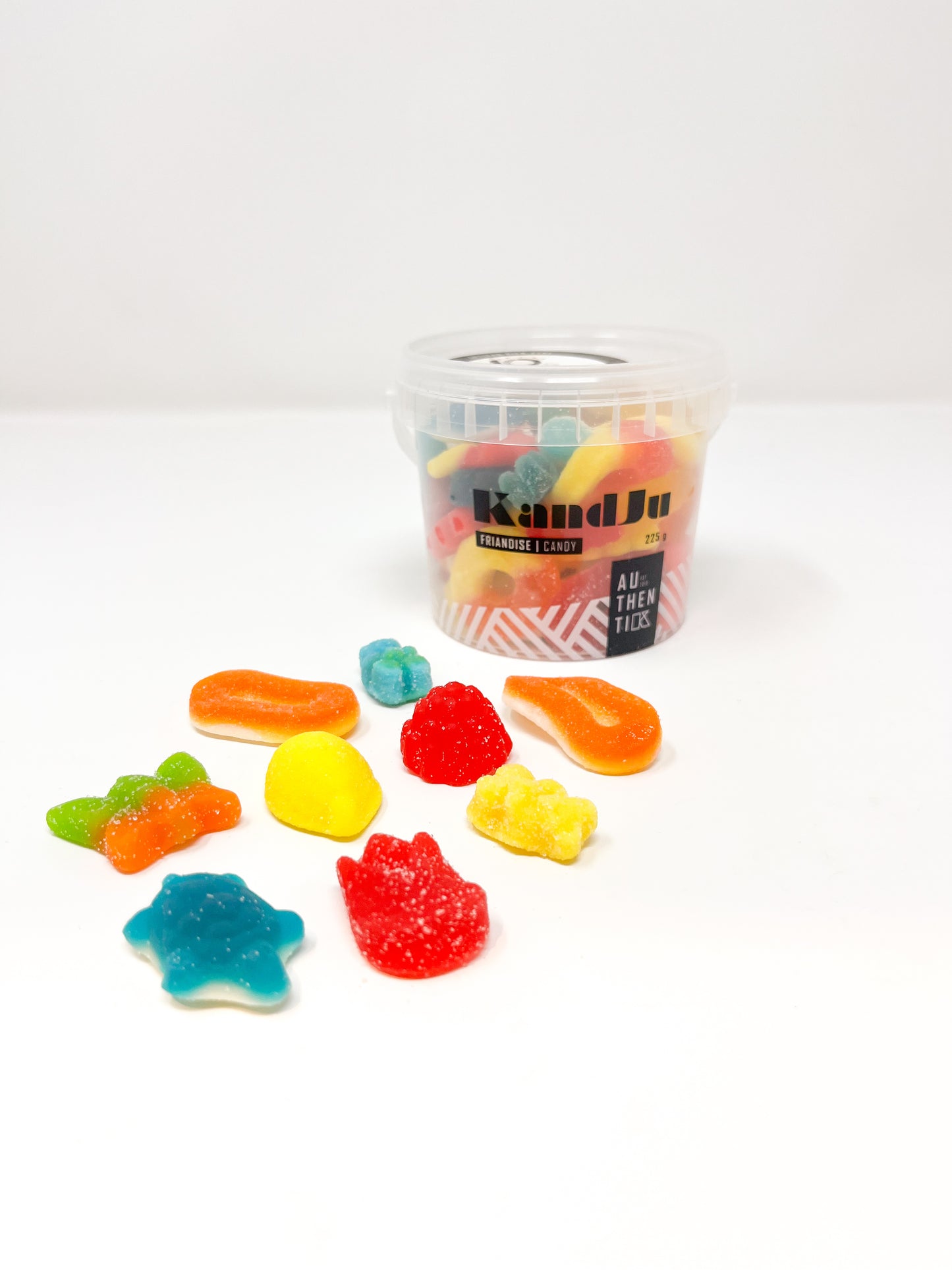 KandJu - Mini candy bucket 225g