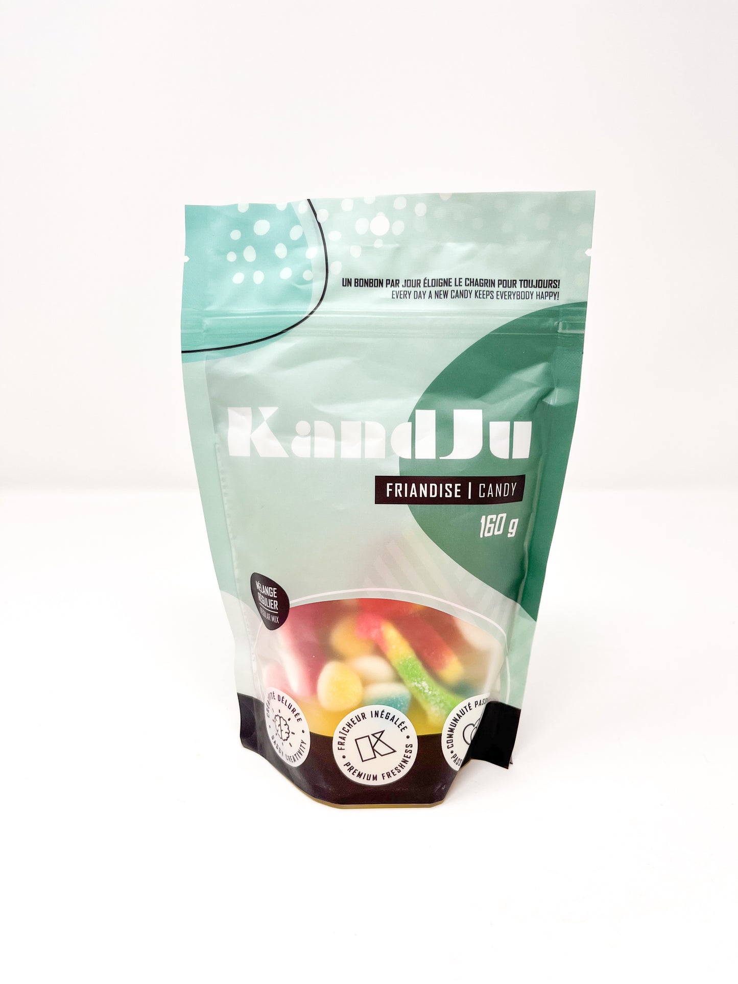 KandJu - Sac de bonbons 160g