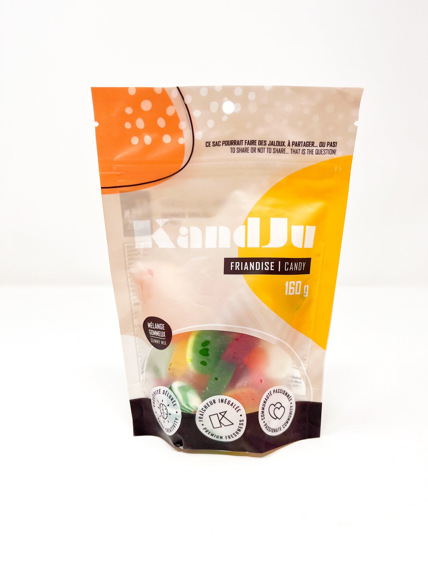 KandJu - Sac de bonbons 160g