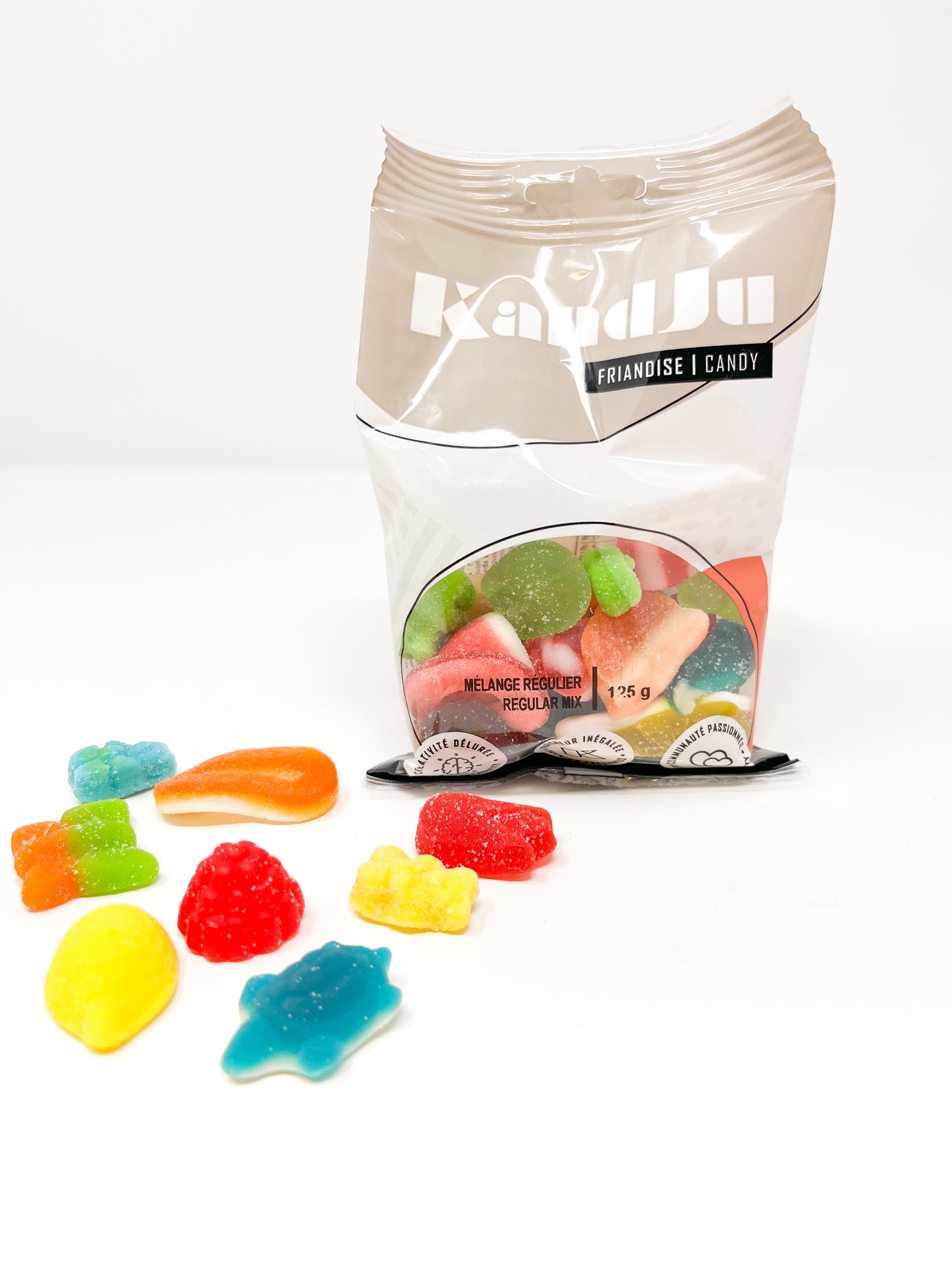 KandJu - Sac de bonbons 125g