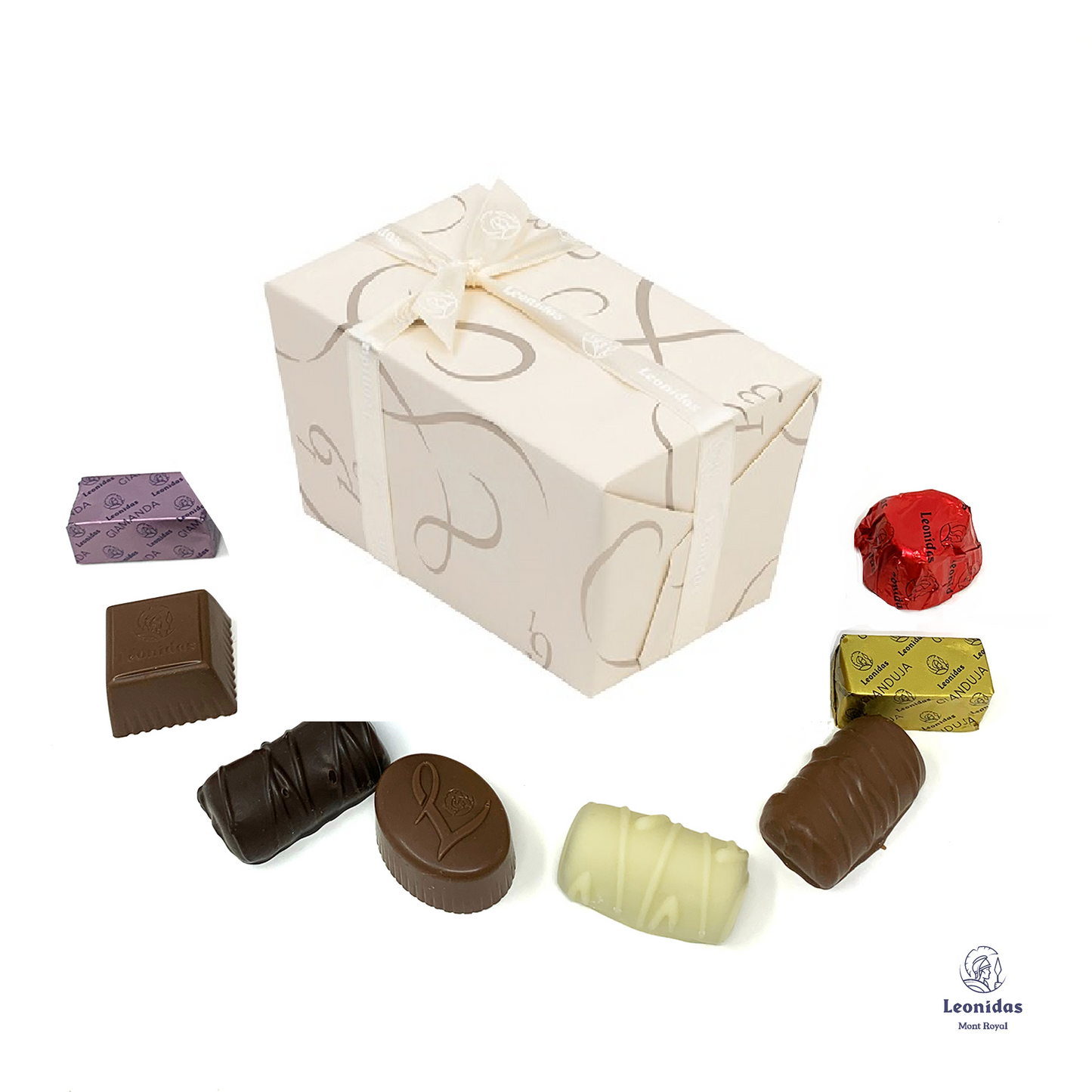 Leonidas - Kosher Belgian Chocolate Ballotin