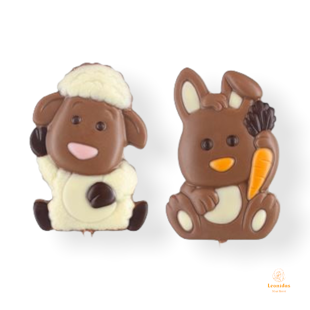 Leonidas - Gluten-free lollipop