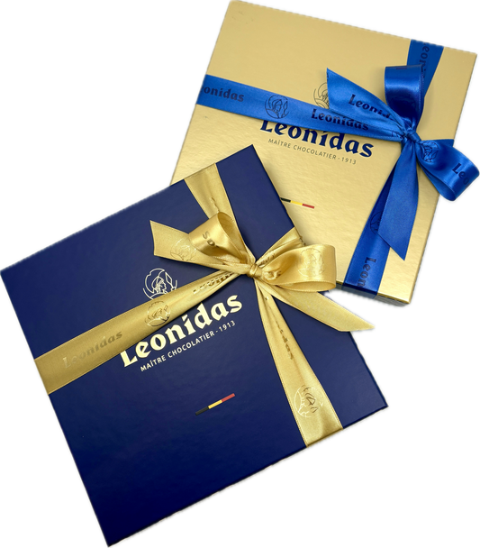 Leonidas - Boîte Togo de 16 Chocolats
