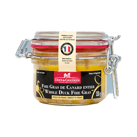 Whole duck foie gras - Maison Fayard