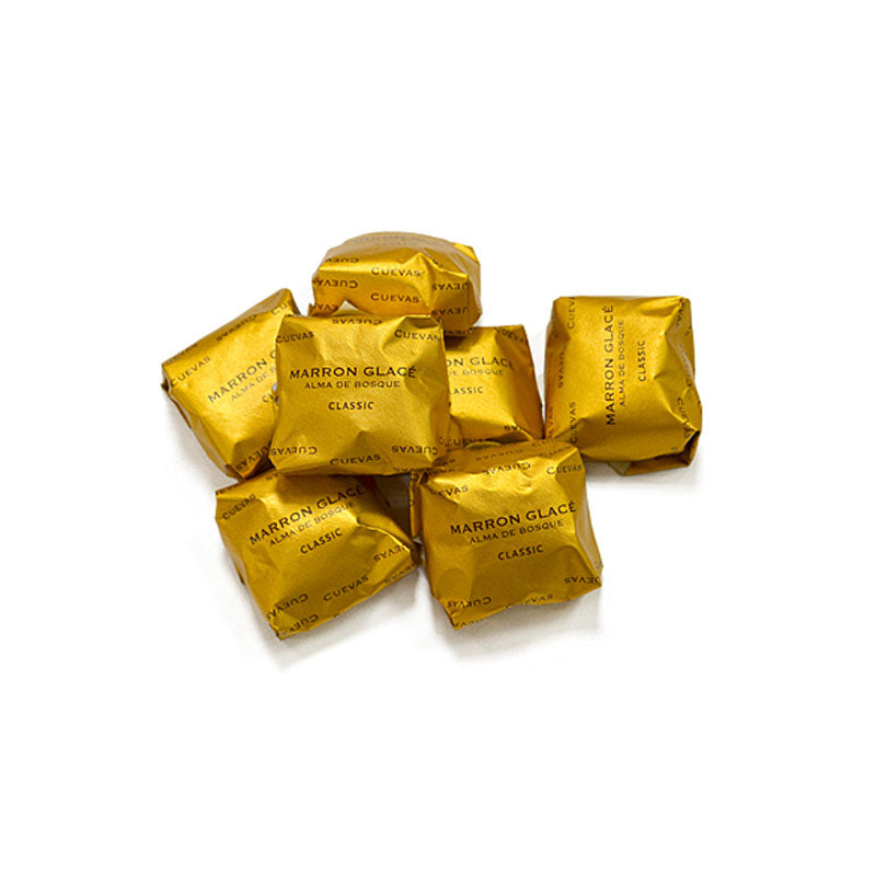 Candied chestnuts - Cuevas