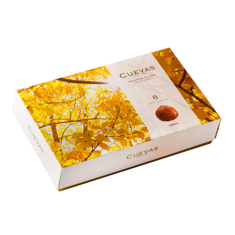 Candied chestnuts - Cuevas