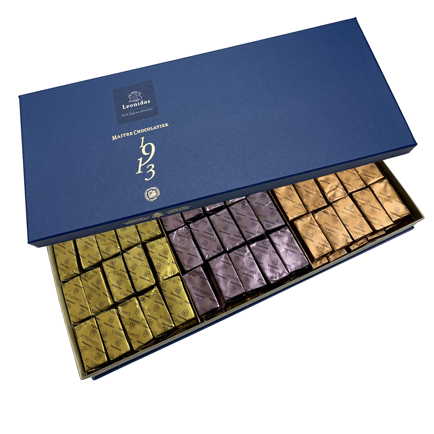 Leonidas - Madagascar Chocolate Box
