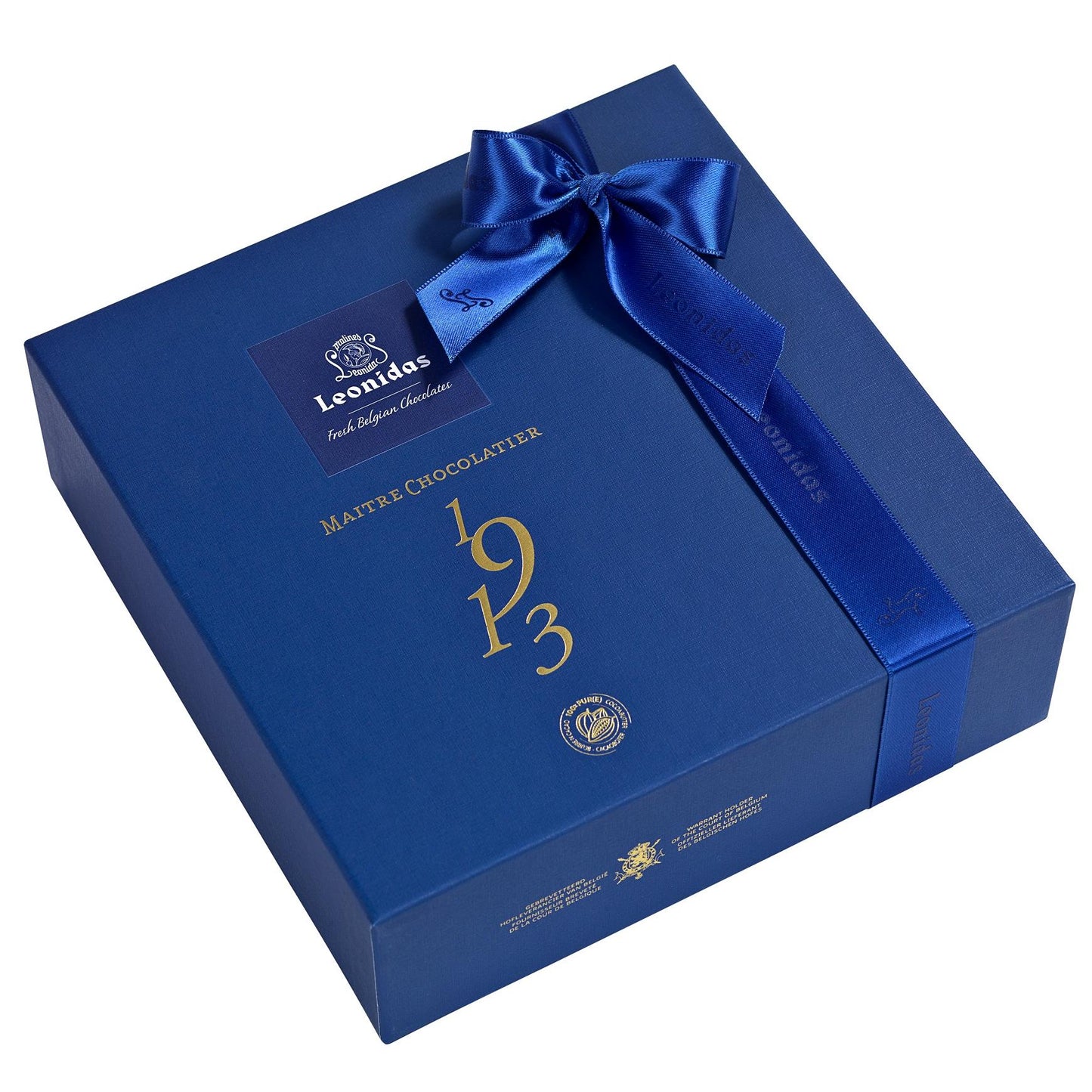 Boite de Chocolats Héritage 32 Chocolats -Boites-Cadeaux Leonidas-