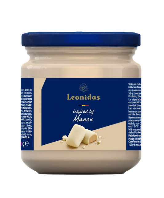 Pâte à tartiner Leonidas