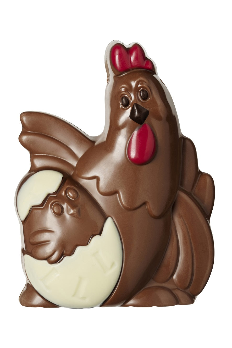 Leonidas - Denise la poule sans gluten-100g