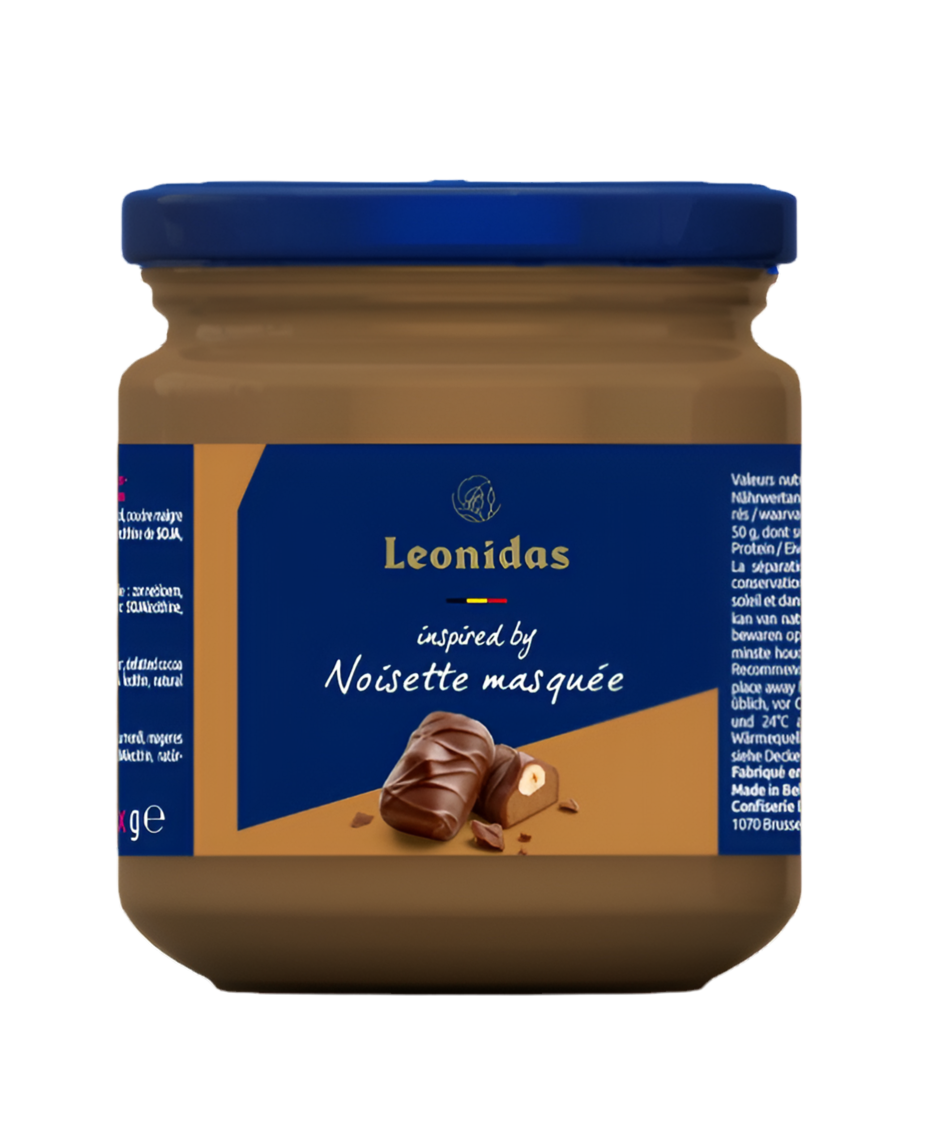 Pâte à tartiner Leonidas