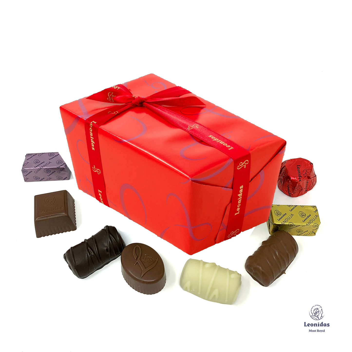 Leonidas Kosher Chocolate Box -Leonidas Box-