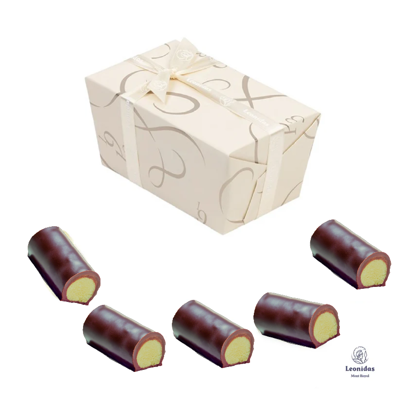 Ballotin Chocolats Belges Massepain Pistache- Leonidas-Ballotin Leonidas-