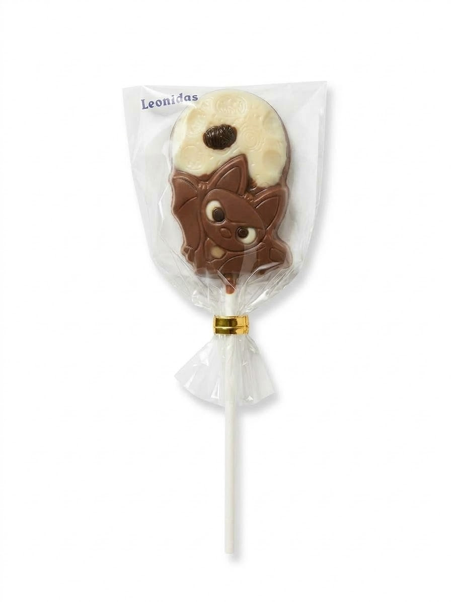 Suçon en chocolat - Chauve-souris Halloween
