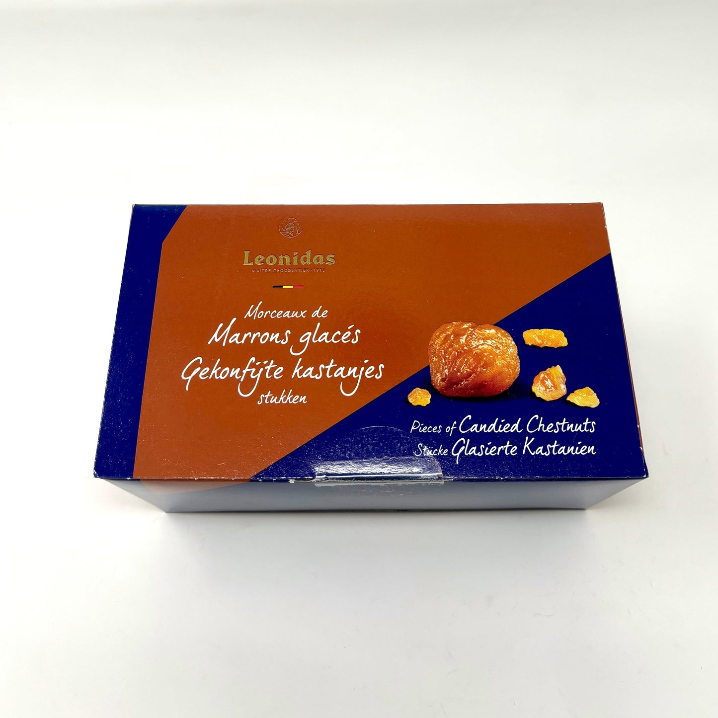 Marrons glacés Leonidas