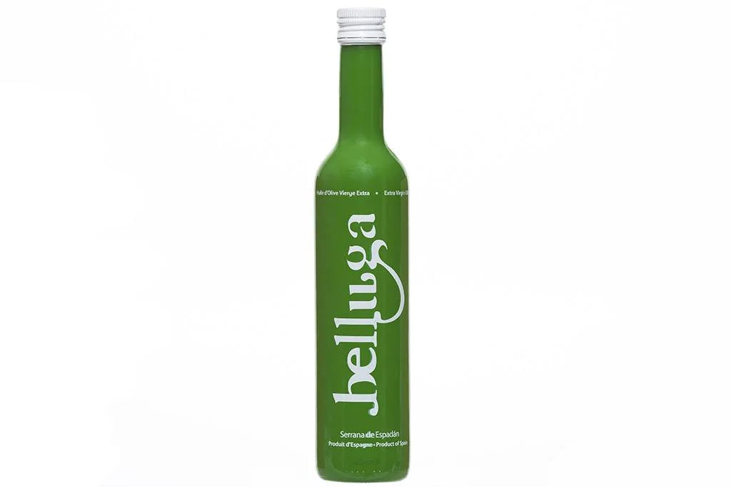 Huile d'olive Extra Vierge Belluga - 500ml