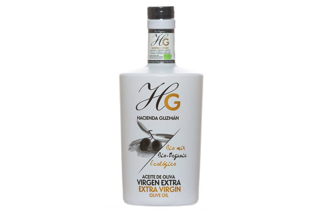 Huiles d'olives biologiques Extra Vierge Guzman - 500ml