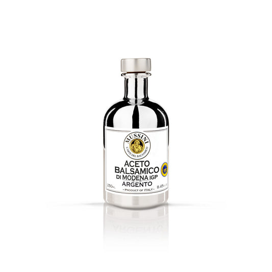 Vinaigre balsamique  IPG Mussini chrome - 250ml