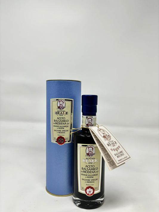 Vinaigre balsamique Reale IPG série 4 - 250ml