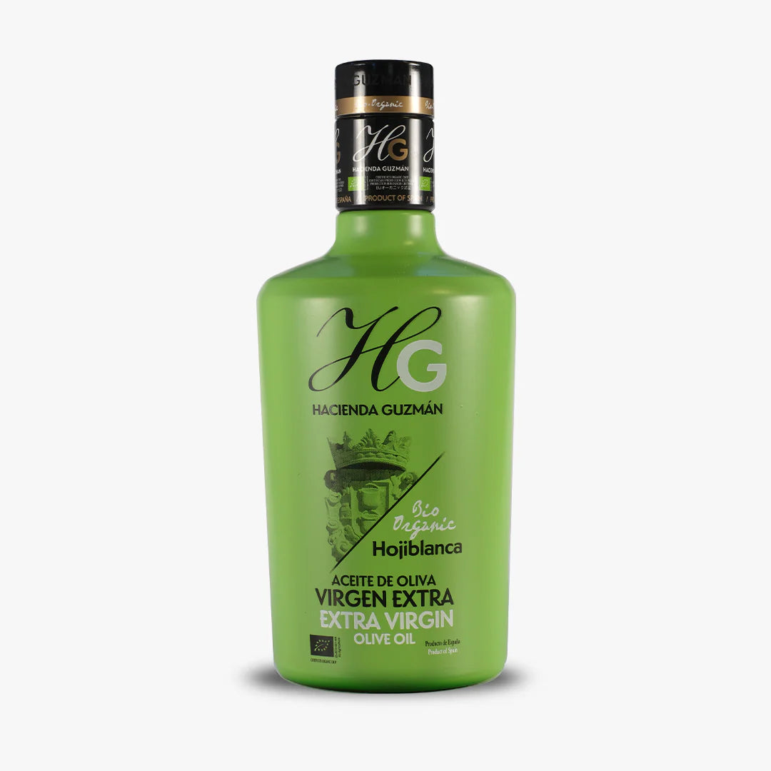 Les Huiles d'olives Bio Guzman