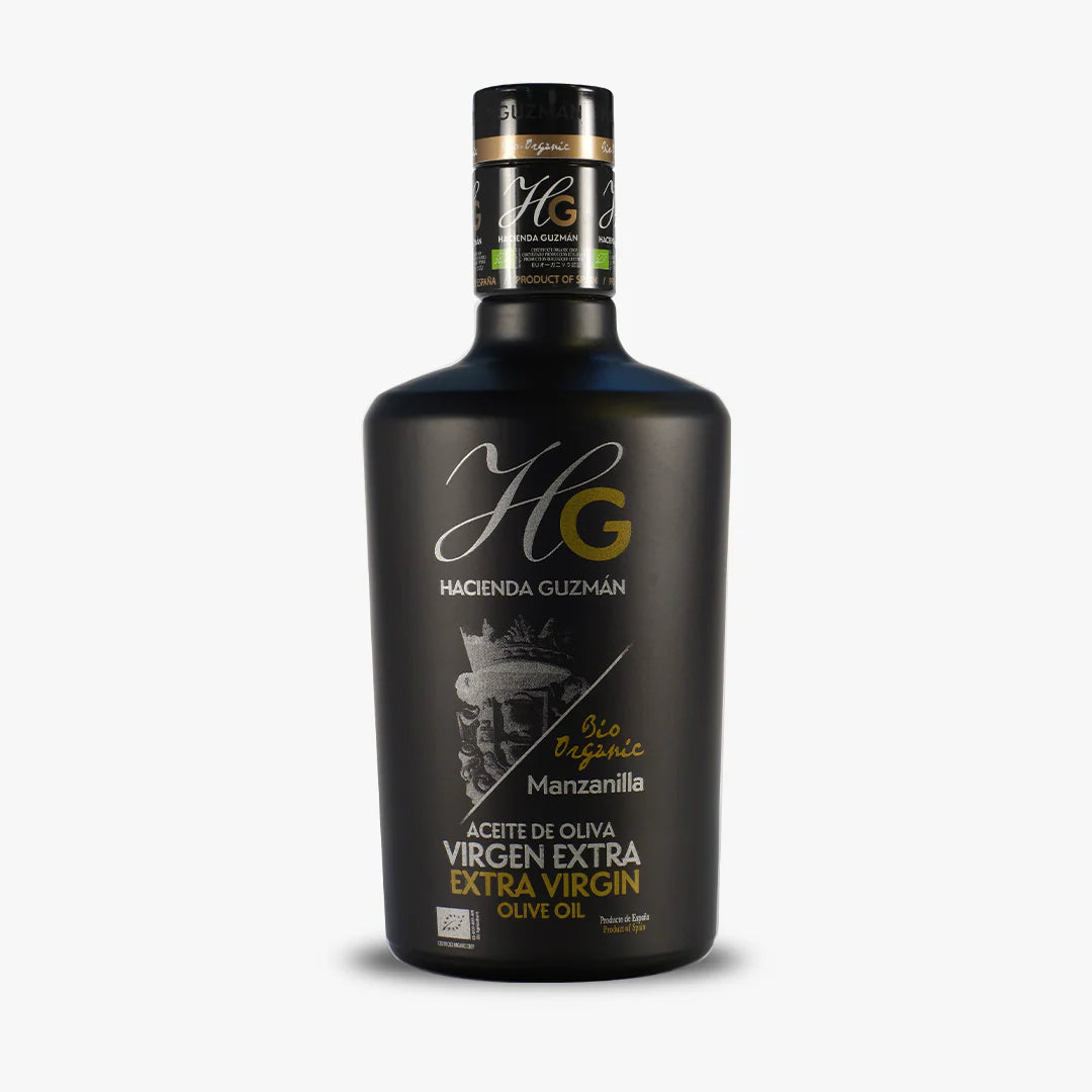 Les Huiles d'olives Bio Guzman