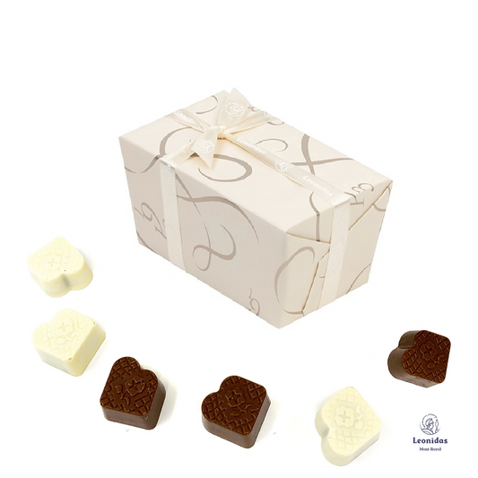 Leonidas - Ballotin chocolats belges sans sucre ajouté