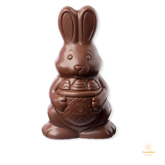 Louis, Giant Gluten-Free Bunny -Leonidas Easter