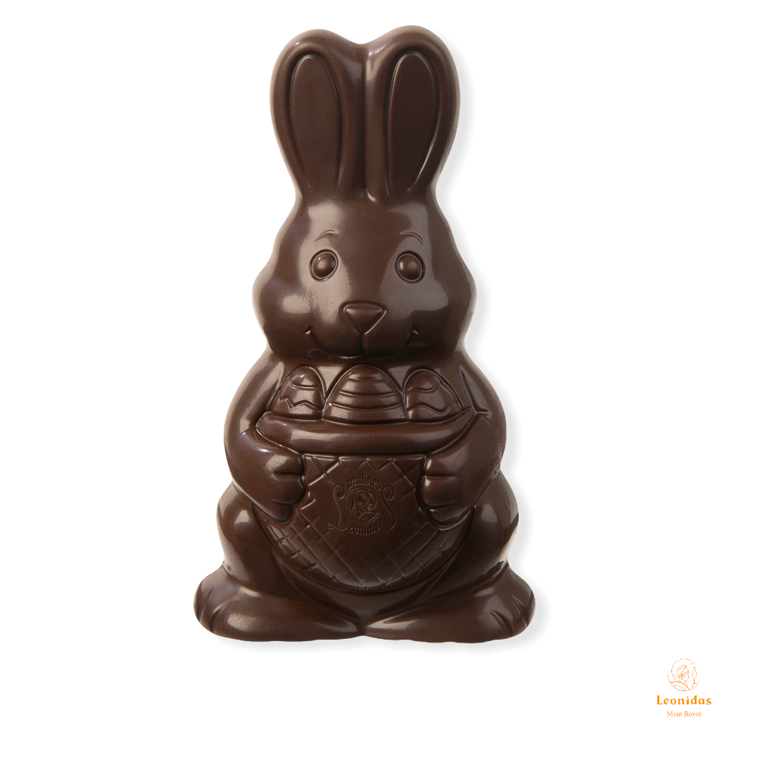 Louis, Giant Gluten-Free Bunny -Leonidas Easter