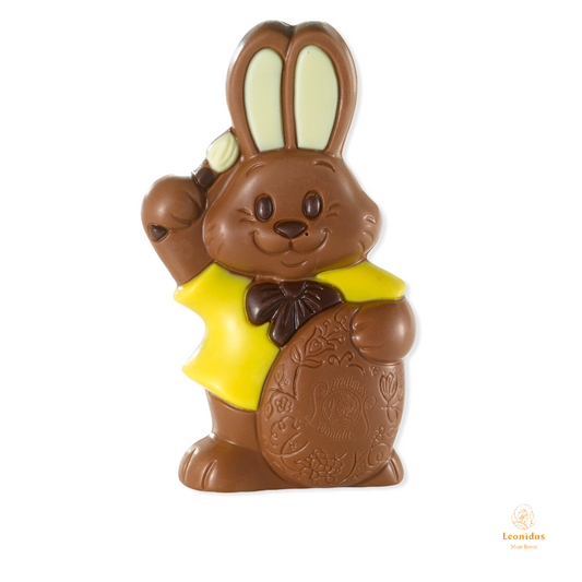 Raphael, Gluten Free Bunny Artist -Leonidas Easter-