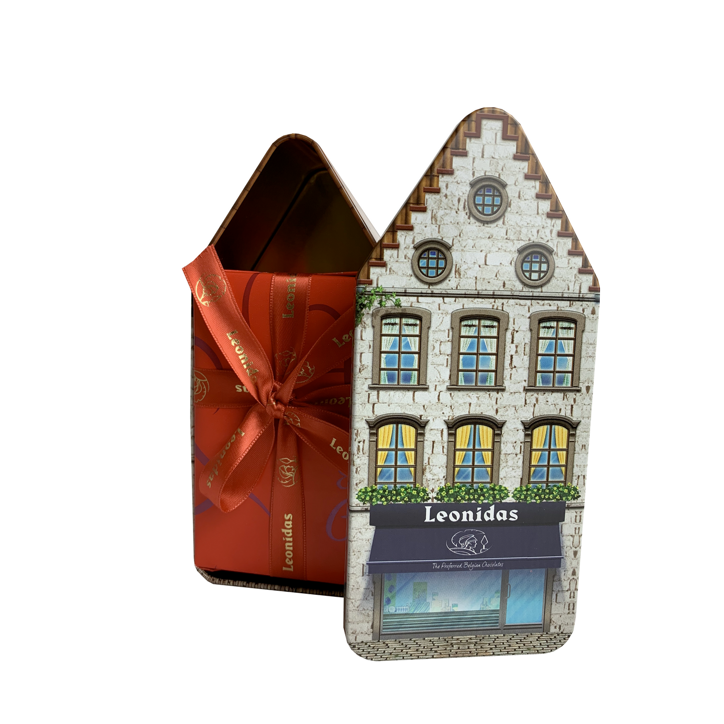 Leonidas Collector's House-Leonidas Gift Boxes