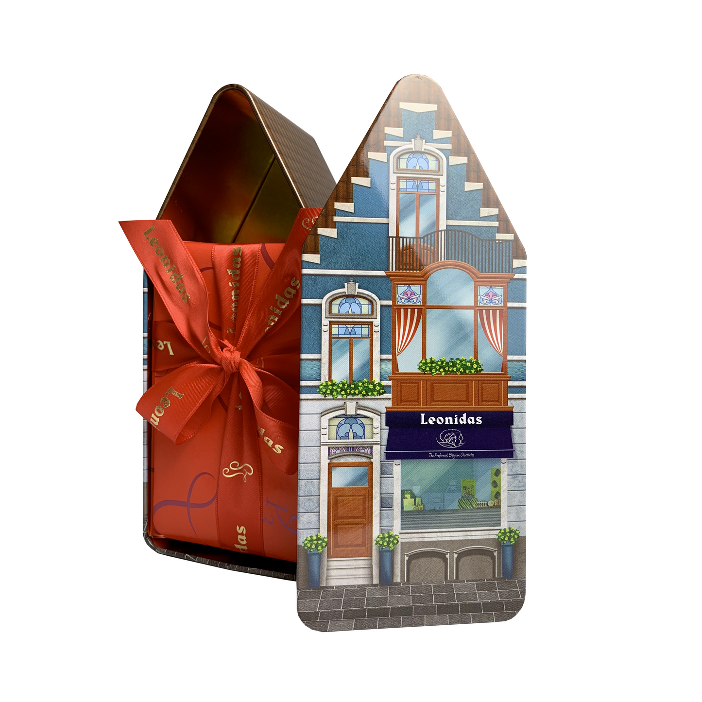 Leonidas Collector's House-Leonidas Gift Boxes