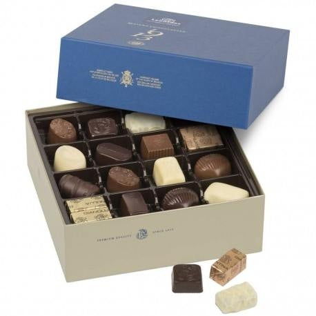 Box of Heritage Chocolates 32 Chocolates -Leonidas Gift Boxes-
