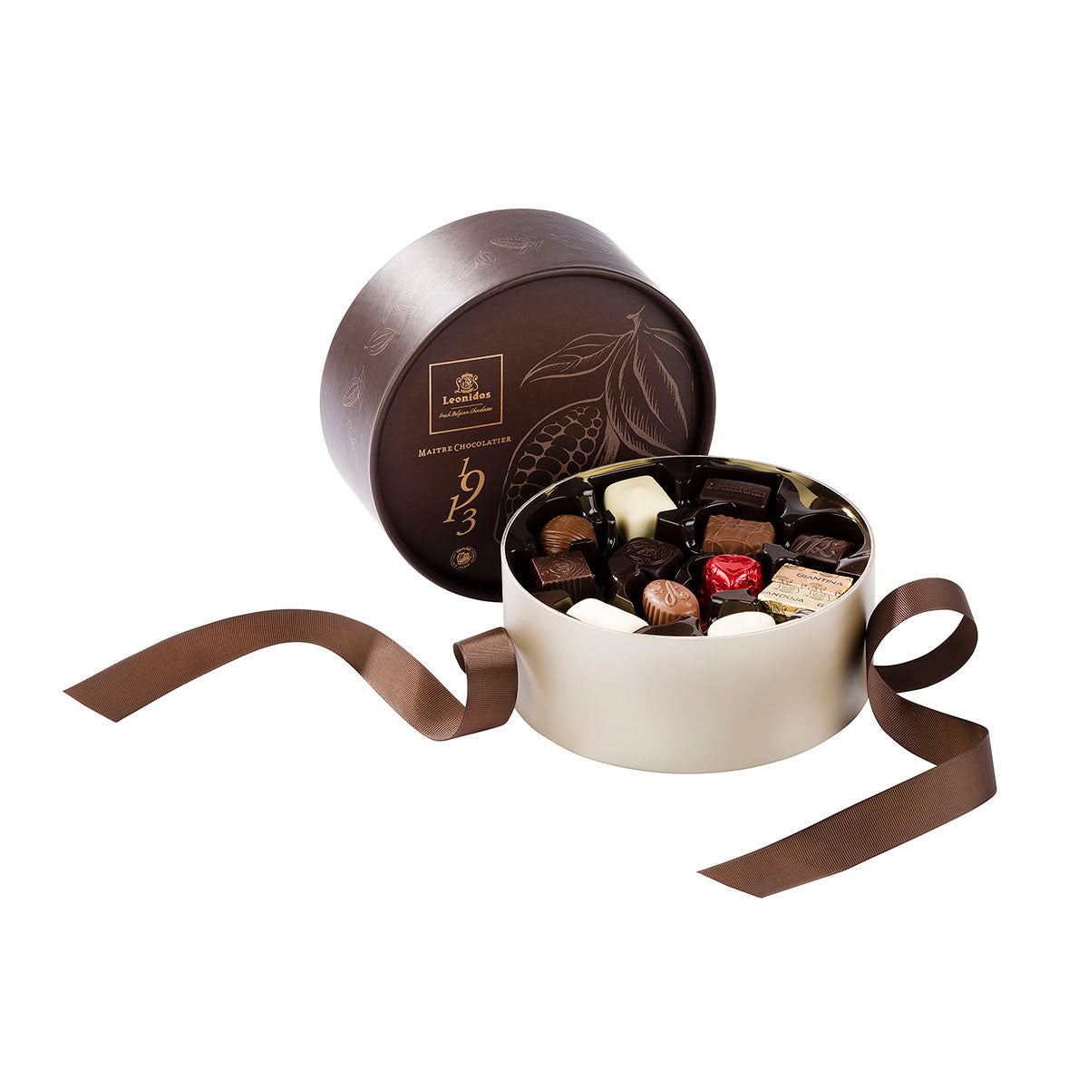 Leonidas - Boîte de chocolats Dora