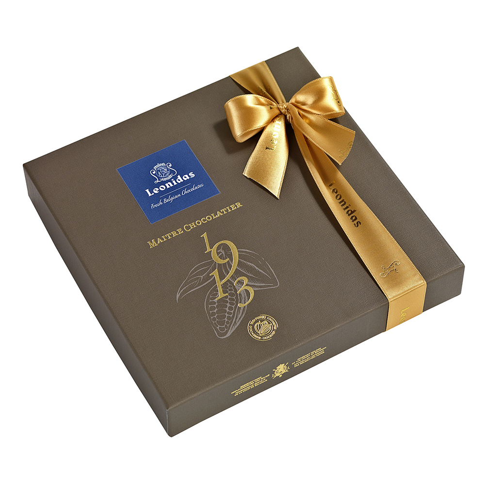 Chocolate Box 16 Leonidas Truffles -Leonidas Gift Boxes-